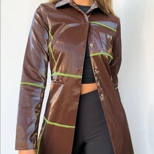 I AM GIA Callisto Coat